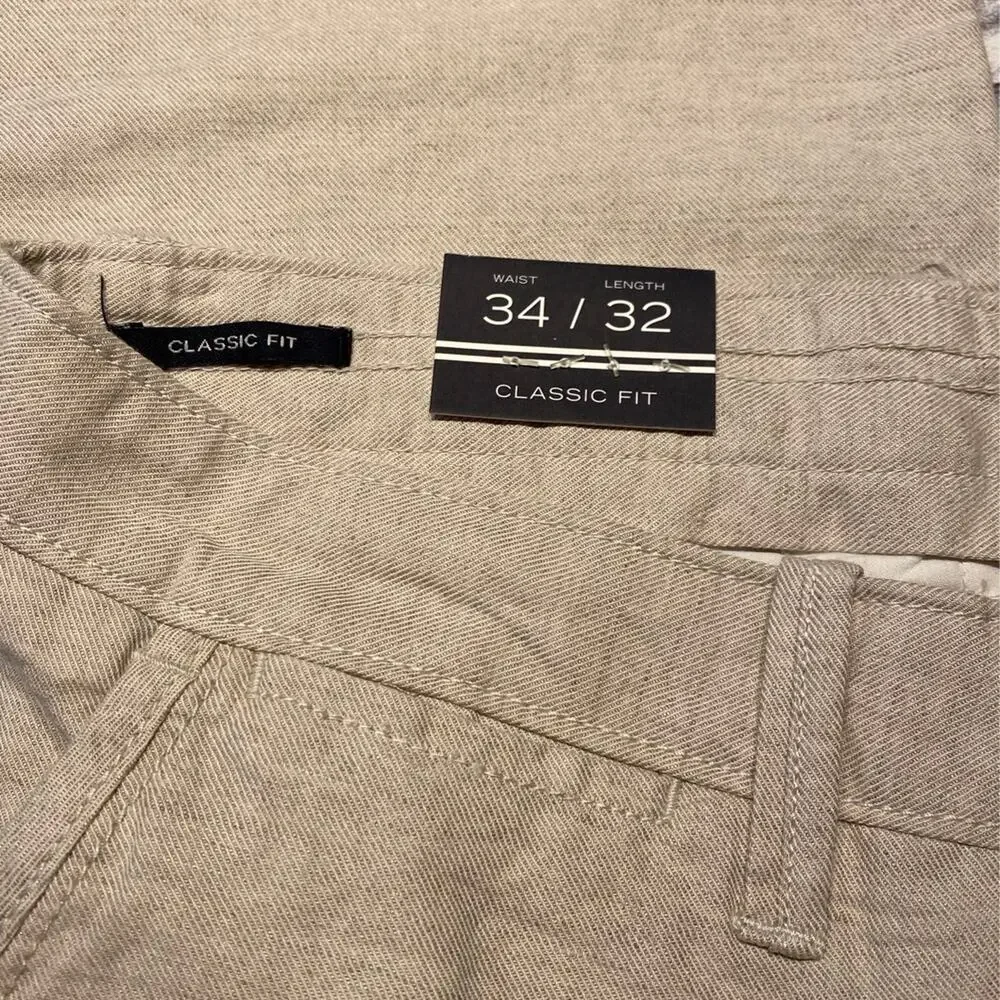 Men's 34x32 Nautica khakis